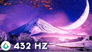 432 Hz Cleanse Negative Energy [upl. by Coleen492]