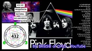 PINK FLOYD HITS  432 Hz  2022 [upl. by Loring234]