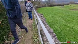 Caerleon Roman Amphitheatre South Wales [upl. by Farrica]