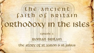 Roman Britain Christianity in Caerleon [upl. by Anavlis]