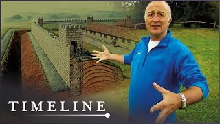 Britains Best Preserved Roman Fortress  Time Team  Timeline [upl. by Ingalls]