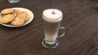 Aerolatte Milk Frother with Stand [upl. by Cowey779]