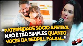 COMO FUNCIONA O RECONHECIMENTO DA PATERNIDADE SOCIOAFETIVA  REDCAST  RAFAELA FILTER ADVOGADA [upl. by Franzoni628]