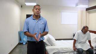 Caregiver Training How To Handle Aggression  24 Hour Home Care [upl. by Jarin696]