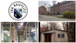 JVA Reutlitz 2021  Lost Places Berlin [upl. by Jessee]